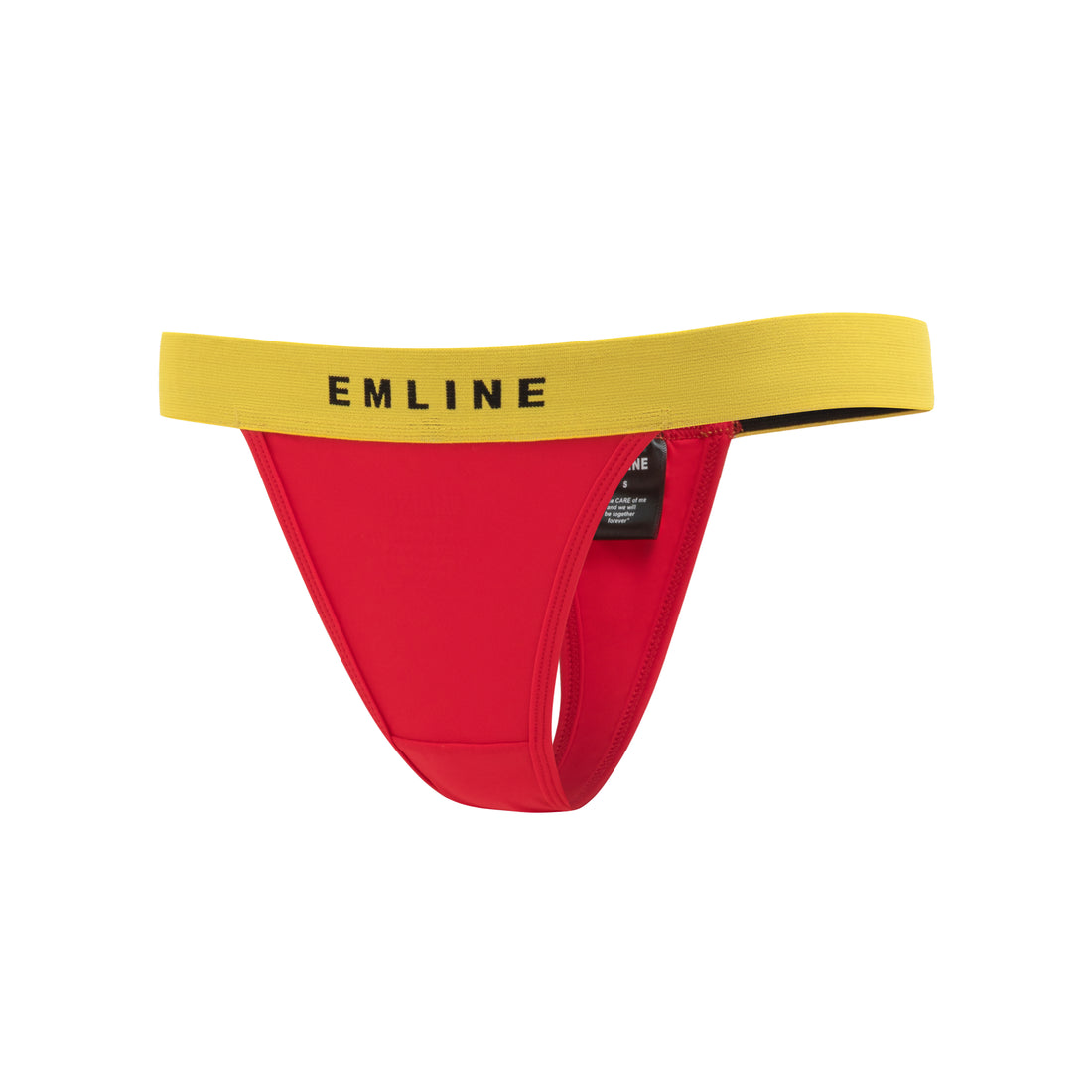 Bathing Suit 005 - Red