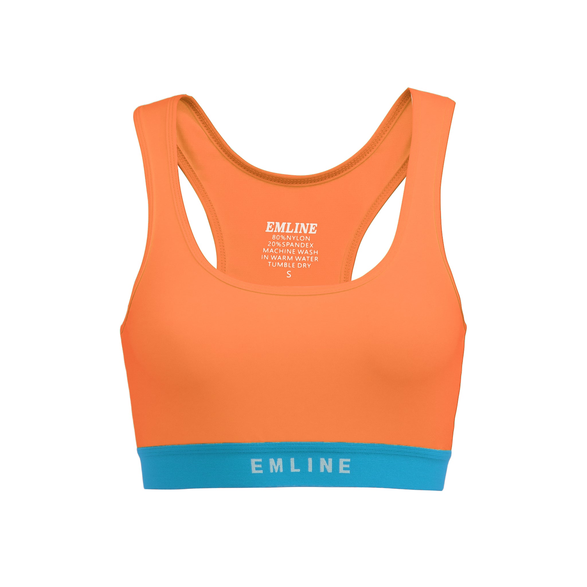 Bathing Suit 005 - Orange