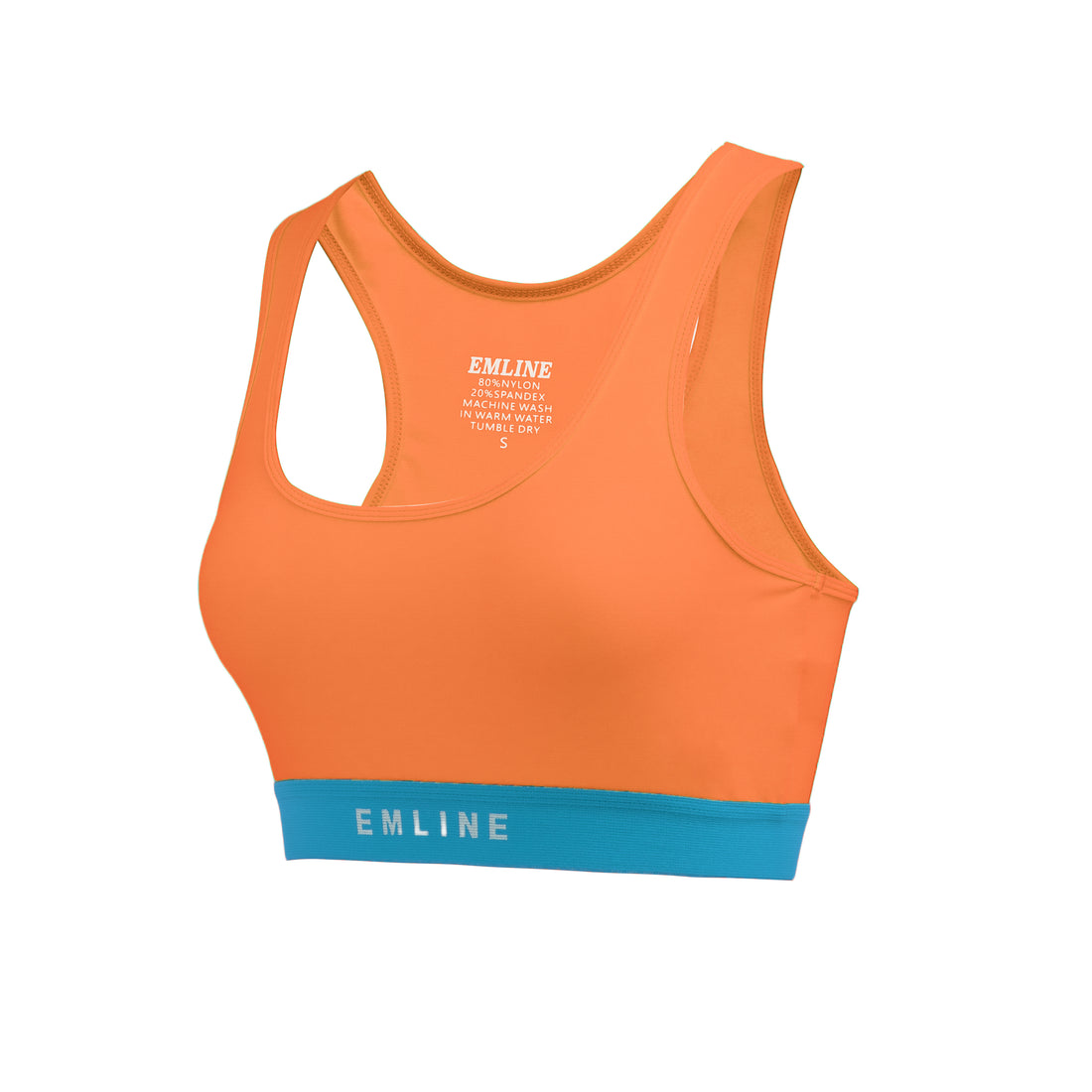 Bathing Suit 005 - Orange