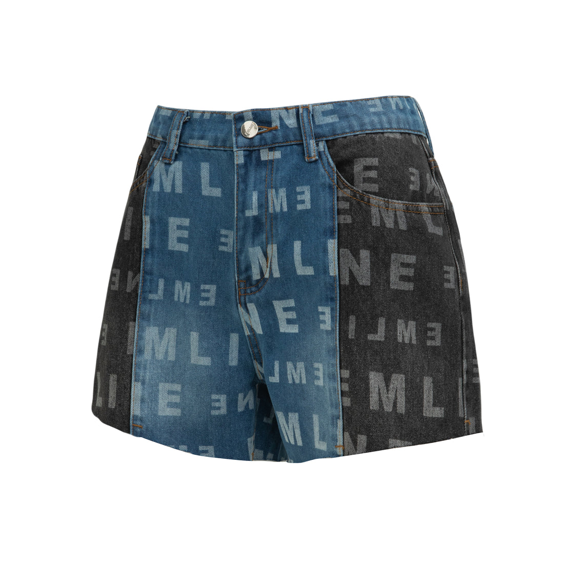 Women's Design 013 - Blue/Black