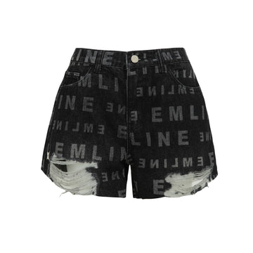 Women's Design 013 - Black/Gray