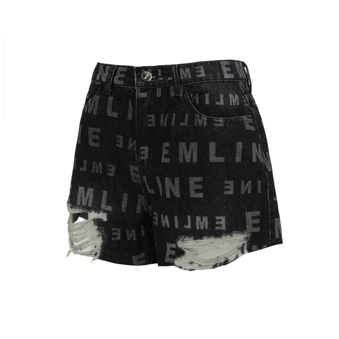 Women's Design 013 - Black/Gray