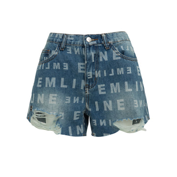 Women's Design 013 - Blue
