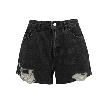 Women's Design 013 - Black