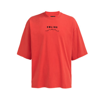 Design 195- Vintage Red