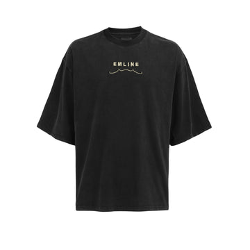 Design 195- Black/Cream