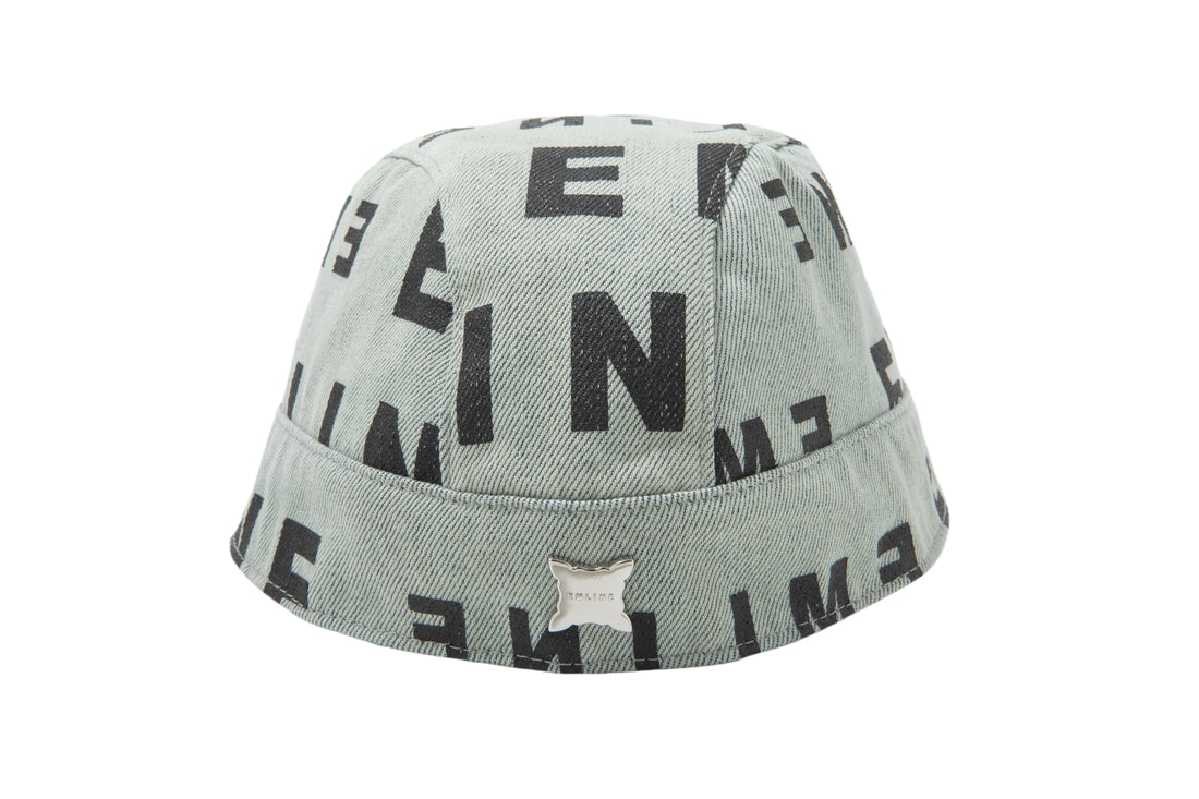 Biker Hat Design 001 - Apricot