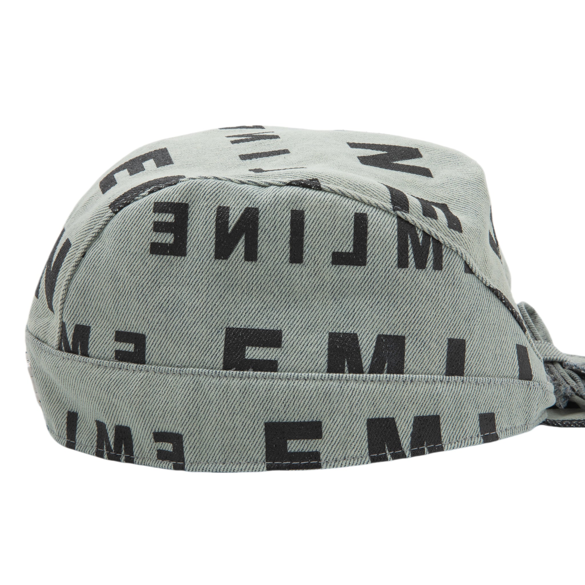 Biker Hat Design 001 - Apricot